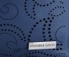 Bőr táska shopper bag Vittoria Gotti jeans V299F
