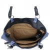 Női Táská shopper bag Hernan kék HB0150