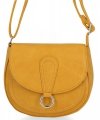 Női Táská levéltáska BEE BAG sárga 1002S20