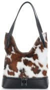 Bőr táska shopper bag Genuine Leather 926