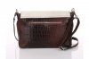 Bőr táska levéltáska Genuine Leather 8086