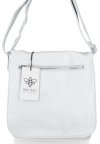 Női Táská univerzális BEE BAG ezüst H9898-17