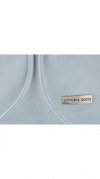 Bőr táska shopper bag Vittoria Gotti égszínkék V3020