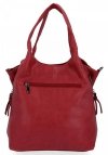 Női Táská shopper bag Hernan piros HB0293