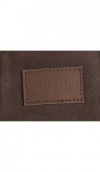 Bőr táska shopper bag Vittoria Gotti földszínű V27A