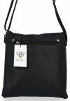 Női Táská levéltáska BEE BAG fekete 1011