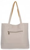 Női Táská shopper bag Venere bézs 888-1