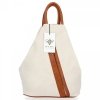 Női Táská hátitáska BEE BAG piros 1502L65