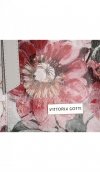 Bőr táska levéltáska Vittoria Gotti V28