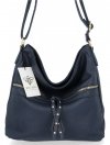 Női Táská levéltáska BEE BAG tengerkék 1152S305