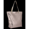 Bőr táska shopper bag Vittoria Gotti barna B24
