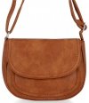 Női Táská univerzális BEE BAG barna 1002S43