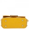 Női Táská levéltáska BEE BAG sárga 1002S13