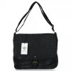 Női Táská levéltáska BEE BAG fekete 613-122