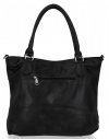 Női Táská levéltáska BEE BAG fekete 1302L91