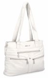 Női Táská shopper bag Hernan fehér 8006