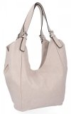 Női Táská shopper bag Hernan bézs HB0318