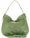 Bőr táska shopper bag Vittoria Gotti V80013