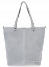 Bőr táska shopper bag Vittoria Gotti VG41