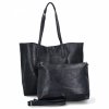 Női Táská shopper bag Herisson tengerkék 18R301