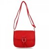 Női Táská levéltáska BEE BAG piros 1002S27