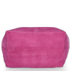 Bőr táska shopper bag Vittoria Gotti rózsaszín V5190