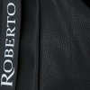 Női Táská univerzális Roberto Ricci fekete 20041