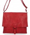 Női Táská univerzális BEE BAG piros 1202S33