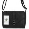 Női Táská klasszikus BEE BAG fekete 1002S18
