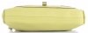 Bőr táska shopper bag Vittoria Gotti lime V5701