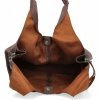 Női Táská shopper bag Herisson csokoládé 19C323