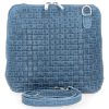 Bőr táska levéltáska Genuine Leather A7