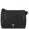 Női Táská levéltáska BEE BAG fekete 1002S24