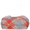 Női Táská shopper bag Venere piros 333B