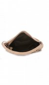 Bőr táska shopper bag Vittoria Gotti földszínű V3821