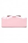 Bőr táska shopper bag Vittoria Gotti rózsaszín 8286