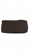 Bőr táska shopper bag Vittoria Gotti csokoládé V577