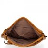 Női Táská univerzális Grace Bags mustár 2067