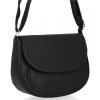 Női Táská univerzális BEE BAG fekete 1002S43