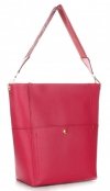 Bőr táska shopper bag Genuine Leather K26