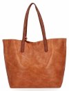 Női Táská shopper bag Herisson vörös H8805