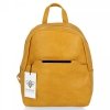 Női Táská hátitáska BEE BAG sárga 1402M154
