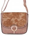 Női Táská levéltáska BEE BAG rózsaszín EN026-2