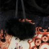 Női Táská univerzális BEE BAG fekete M1912