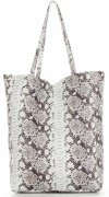 Női Táská shopper bag Vittoria Gotti fekete V0003