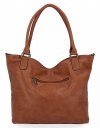 Női Táská shopper bag Hernan vörös HB0397