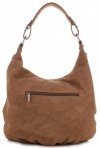 Bőr táska univerzális Genuine Leather földszínű 8309