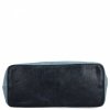 Női Táská shopper bag Hernan kék HB0213-1