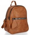 Női Táská hátitáska BEE BAG barna 1852CA100