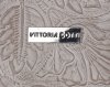 Bőr táska kuffer Vittoria Gotti földszínű V27J